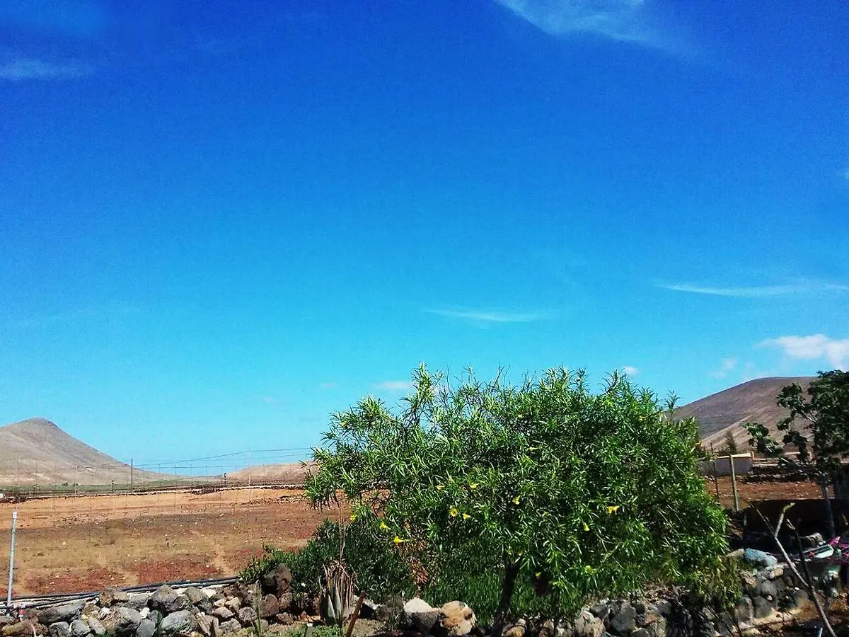 Casa Rural SoleaRio La Oliva
