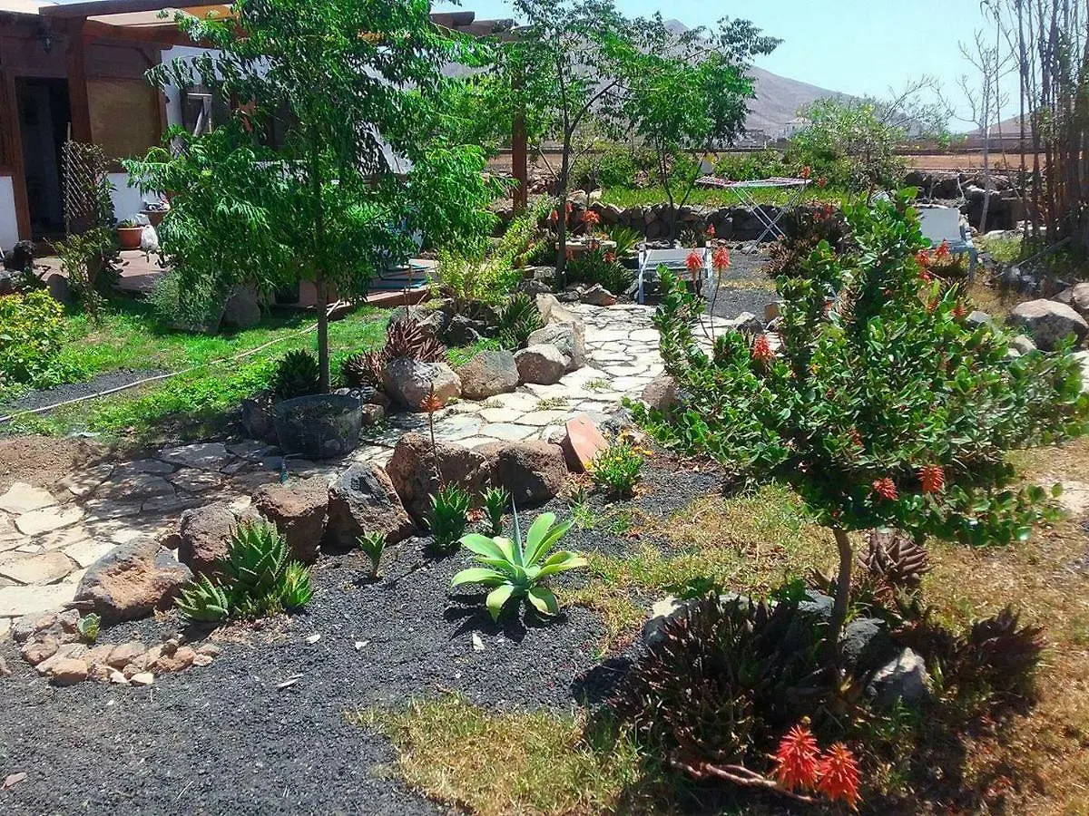 Casa Rural SoleaRio La Oliva