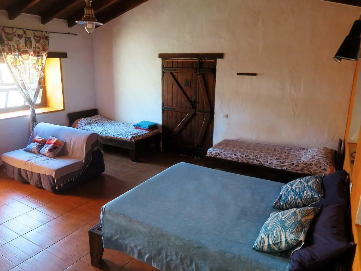 Casa Rural SoleaRio La Oliva España