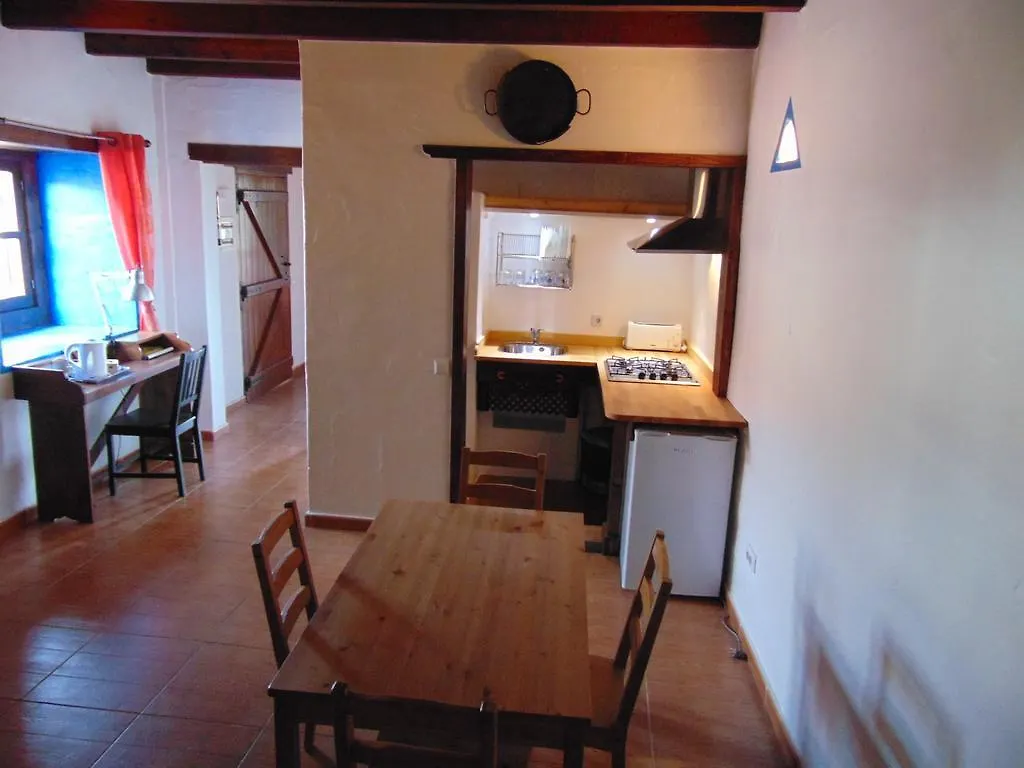 Casa Rural Soleario La Oliva Landhuis
