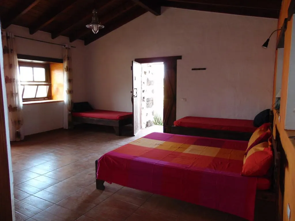 Landhuis Casa Rural Soleario La Oliva Spanje