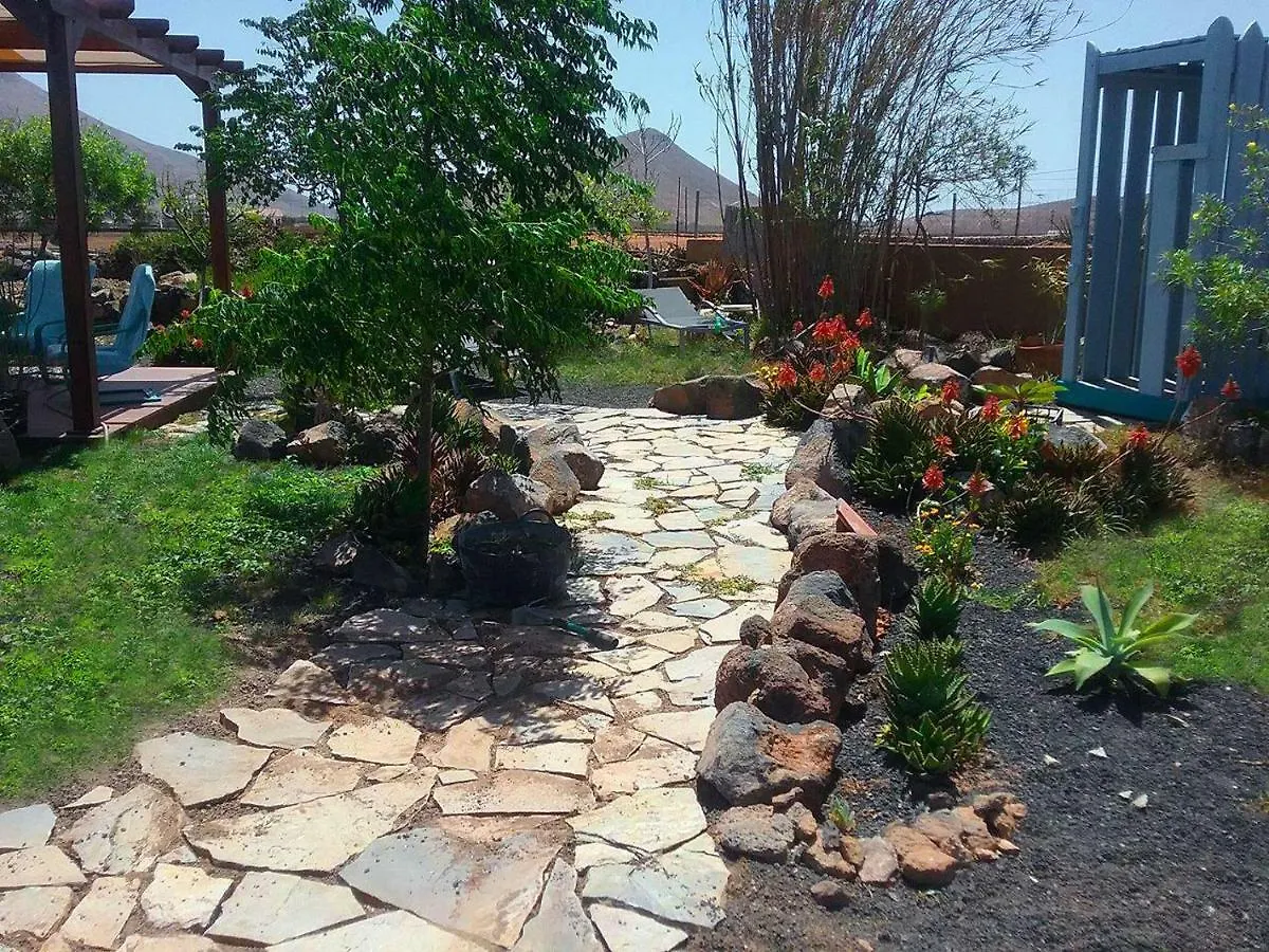 Casa Rural Soleario La Oliva