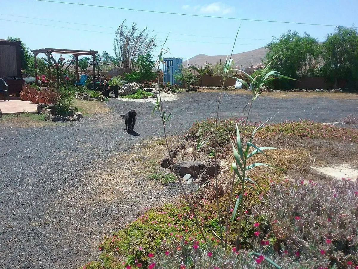 Casa Rural Soleario La Oliva Landhuis