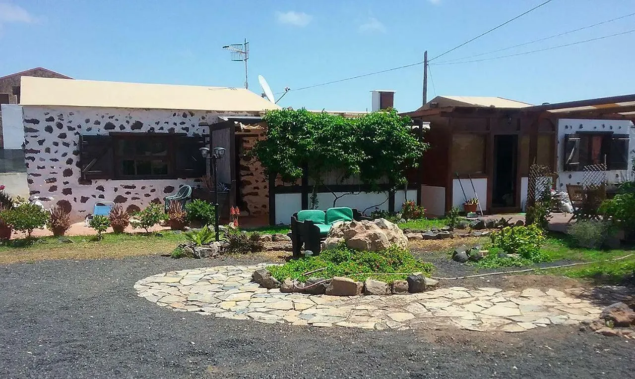 Casa Rural Soleario La Oliva Landhuis