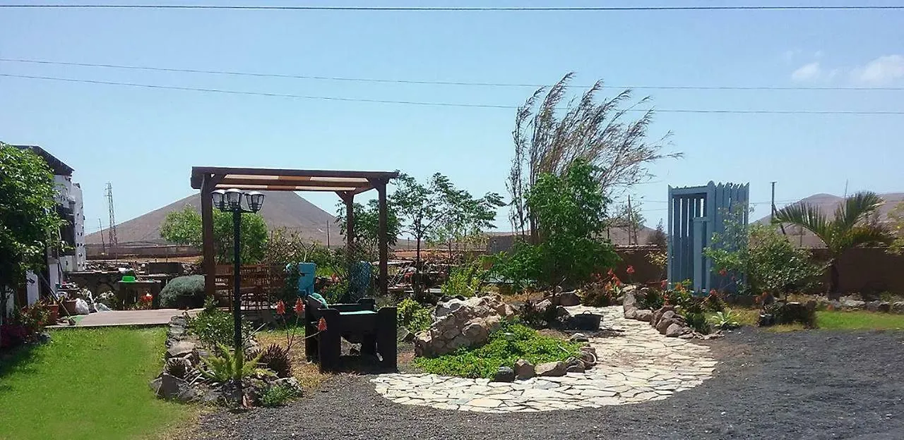 Casa Rural Soleario La Oliva 0*,