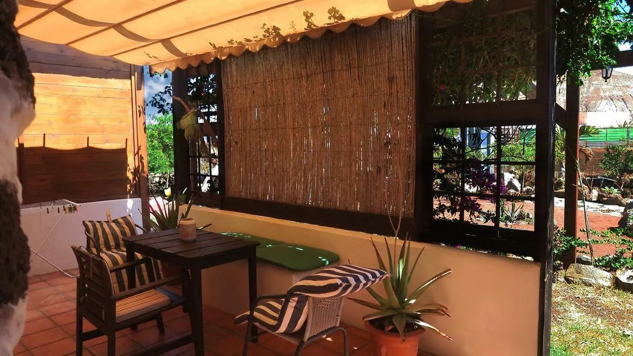 Casa Rural Soleario La Oliva